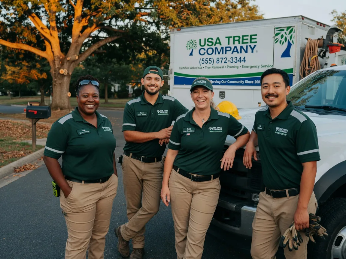Tree Care company in Lucas, OH