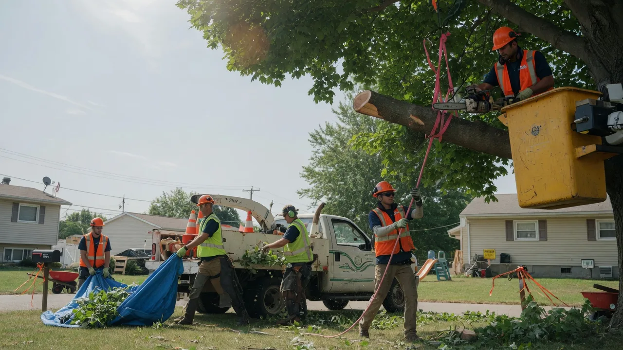 Tree Care in Lucas, OH near me
